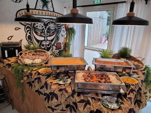 Privatisation LIEU + BUFFET